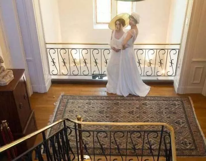 ホテル Château De La Bribourdière