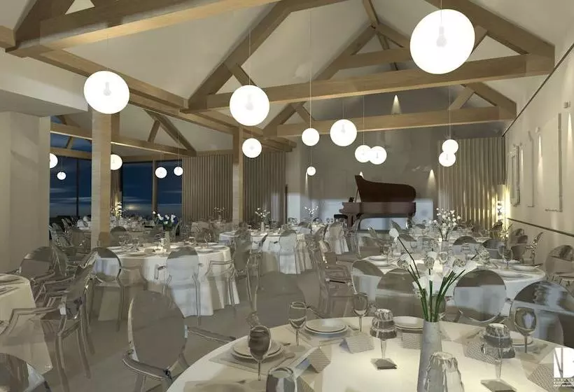 ホテル Château De La Bribourdière