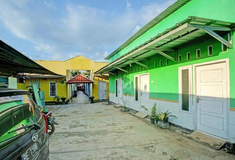 בית מלון כפרי Homestay Syariah Way Jepara Lampung Timur Redpartner