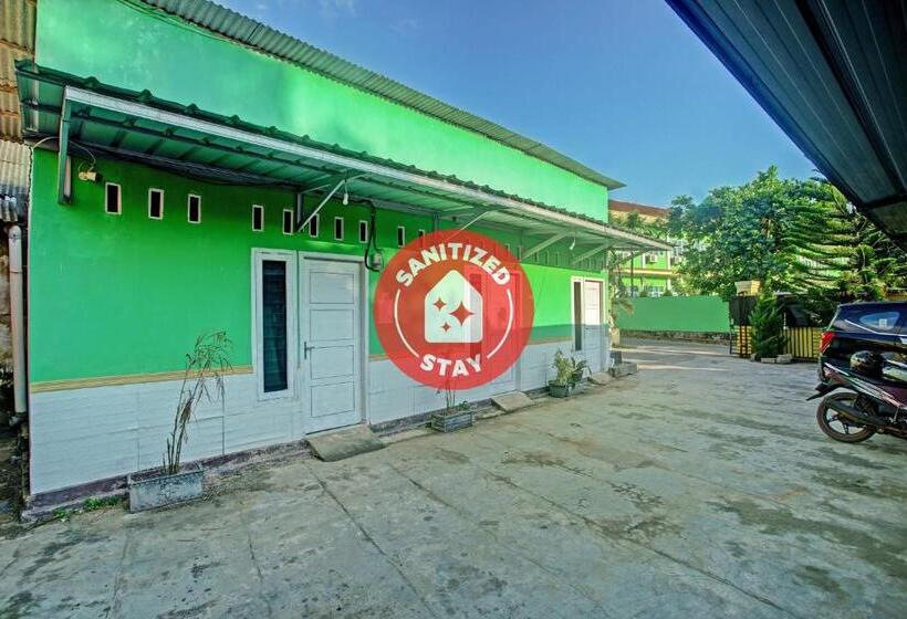 בית מלון כפרי Homestay Syariah Way Jepara Lampung Timur Redpartner