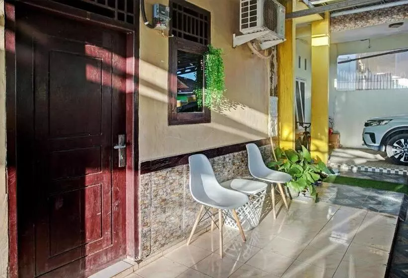 ホテル Homestay Syariah Way Jepara Lampung Timur Redpartner
