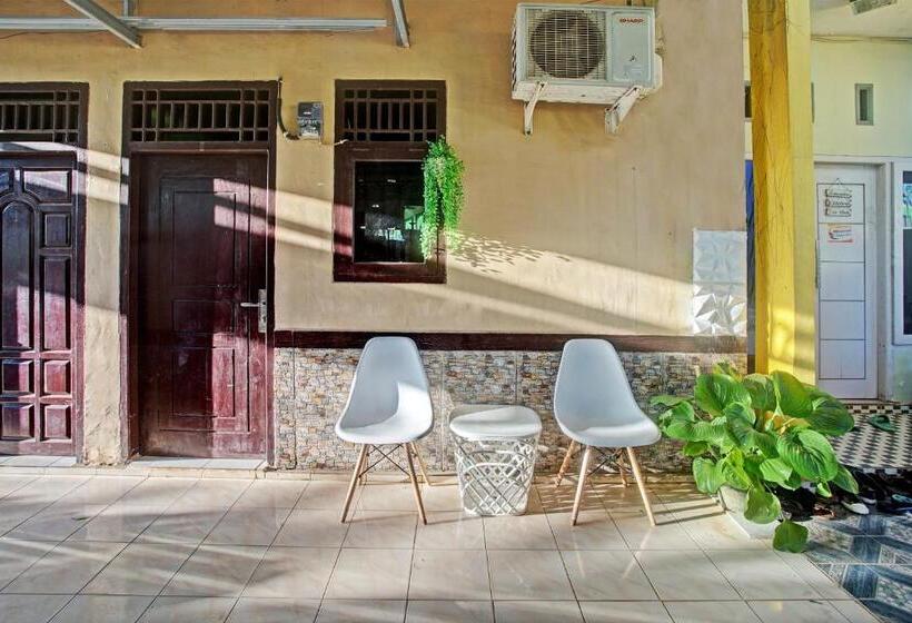 בית מלון כפרי Homestay Syariah Way Jepara Lampung Timur Redpartner