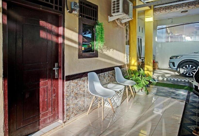 בית מלון כפרי Homestay Syariah Way Jepara Lampung Timur Redpartner