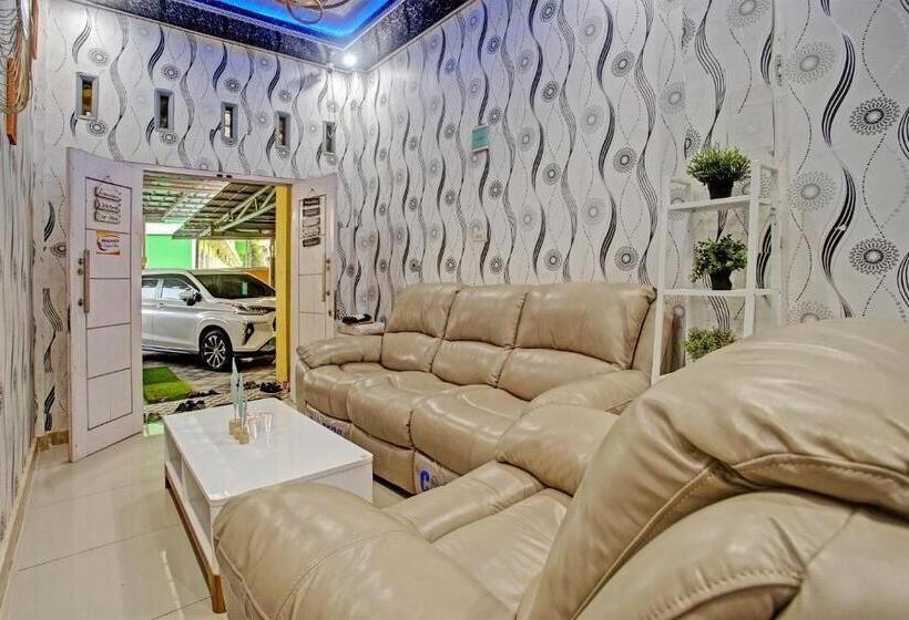 בית מלון כפרי Homestay Syariah Way Jepara Lampung Timur Redpartner