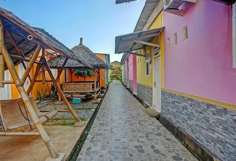 ホテル Homestay Syariah Way Jepara Lampung Timur Redpartner