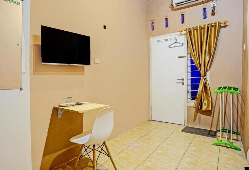 בית מלון כפרי Homestay Syariah Way Jepara Lampung Timur Redpartner