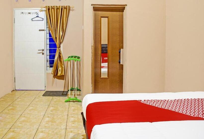 בית מלון כפרי Homestay Syariah Way Jepara Lampung Timur Redpartner