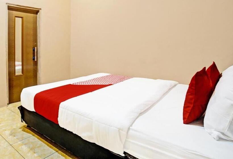 בית מלון כפרי Homestay Syariah Way Jepara Lampung Timur Redpartner