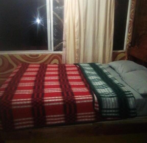 Отель Hostal Mandala Evelyn