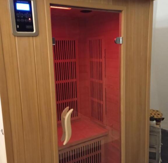 ホテル L Instant Suspendu