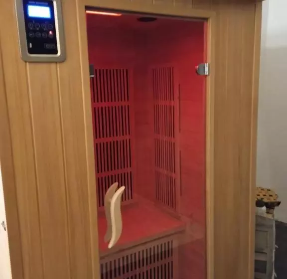 ホテル L Instant Suspendu