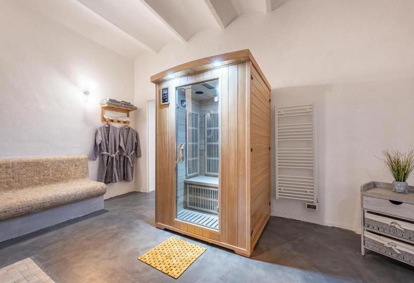 ホテル L Instant Suspendu