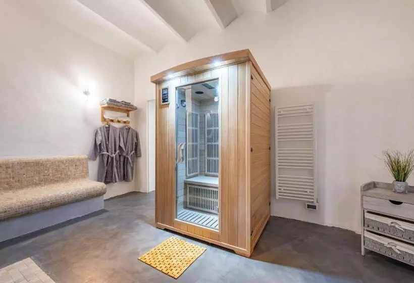 ホテル L Instant Suspendu