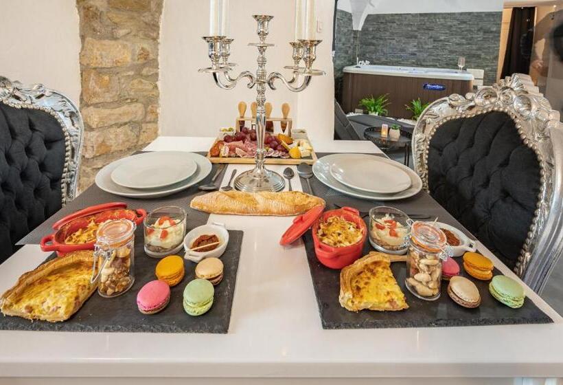 ホテル L Instant Suspendu