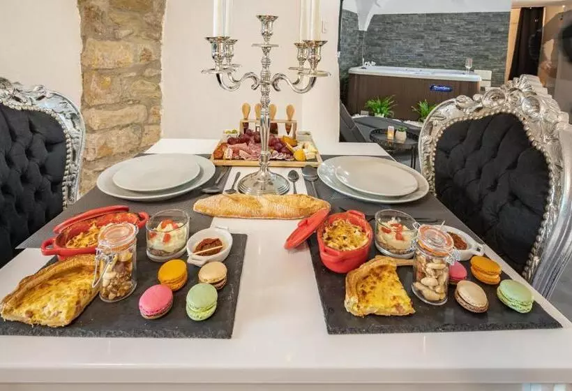 ホテル L Instant Suspendu