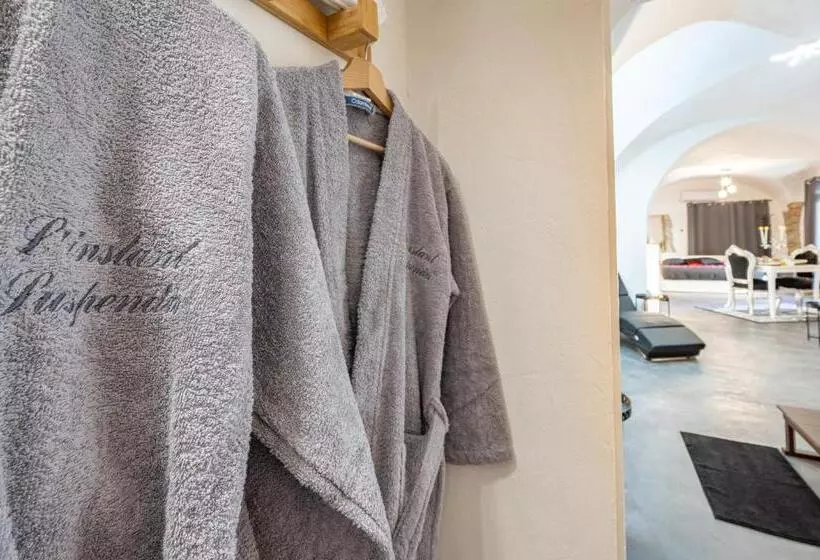 ホテル L Instant Suspendu