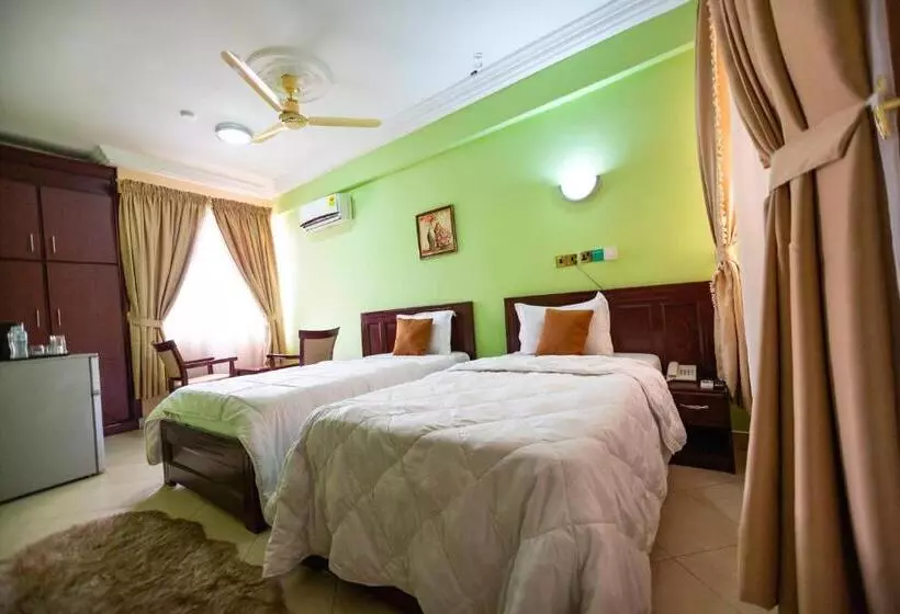 Hotelli Sweet Pee Executive