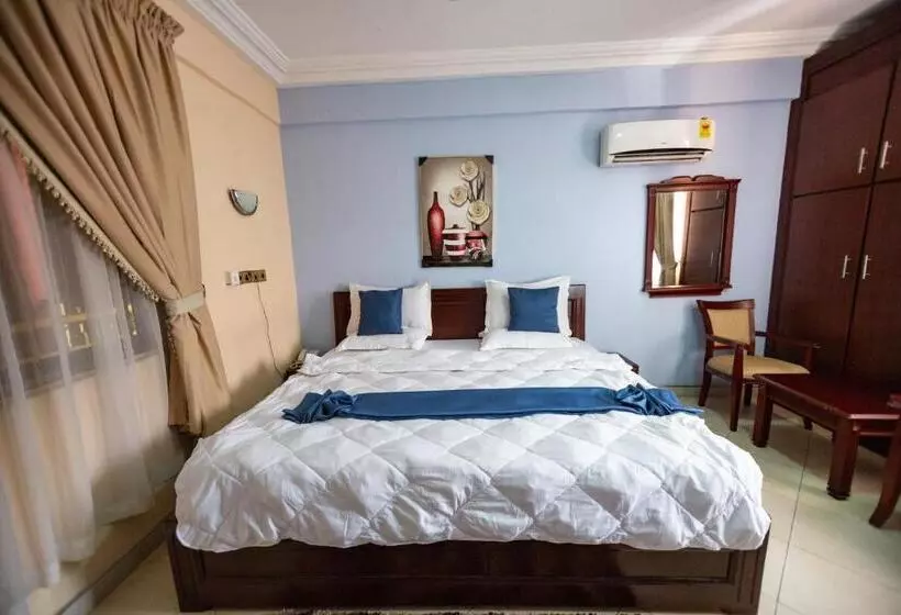 Hotelli Sweet Pee Executive