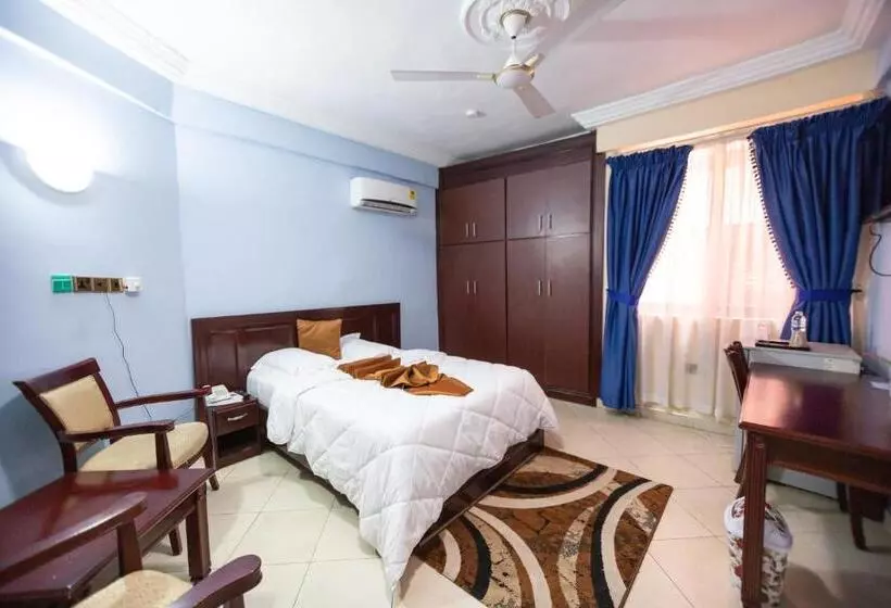 Hotelli Sweet Pee Executive