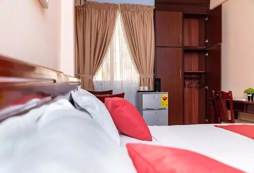 Hotelli Sweet Pee Executive