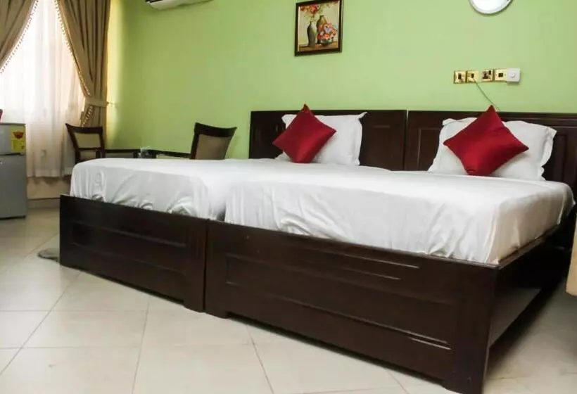 Hotelli Sweet Pee Executive