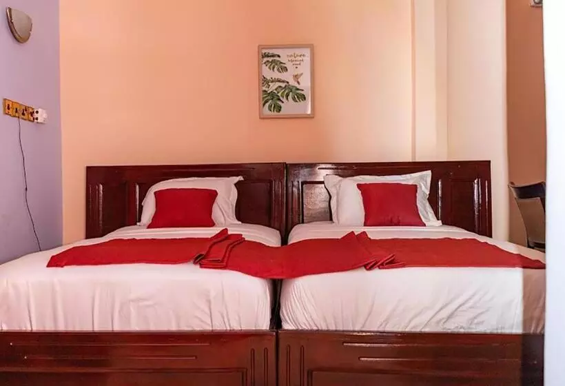 Hotelli Sweet Pee Executive