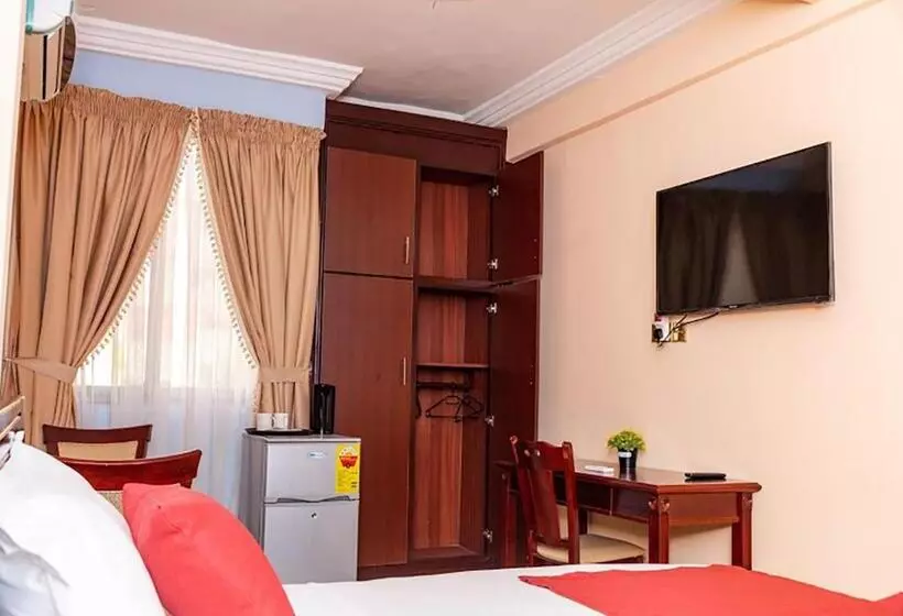 Hotelli Sweet Pee Executive