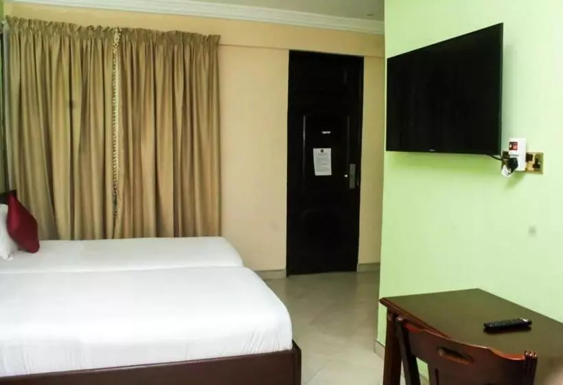 Hotelli Sweet Pee Executive