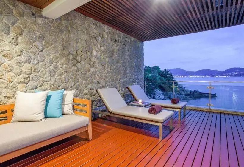 Lomakeskus Zenmaya Oceanfront Phuket, Trademark Collection By Wyndham