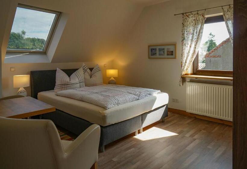 호스텔 Drefahler Landgasthaus