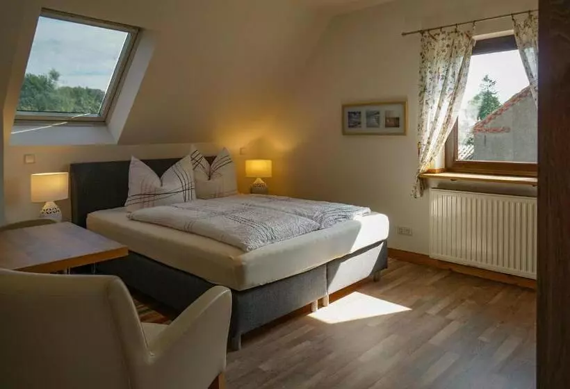 Retkeilymaja Drefahler Landgasthaus