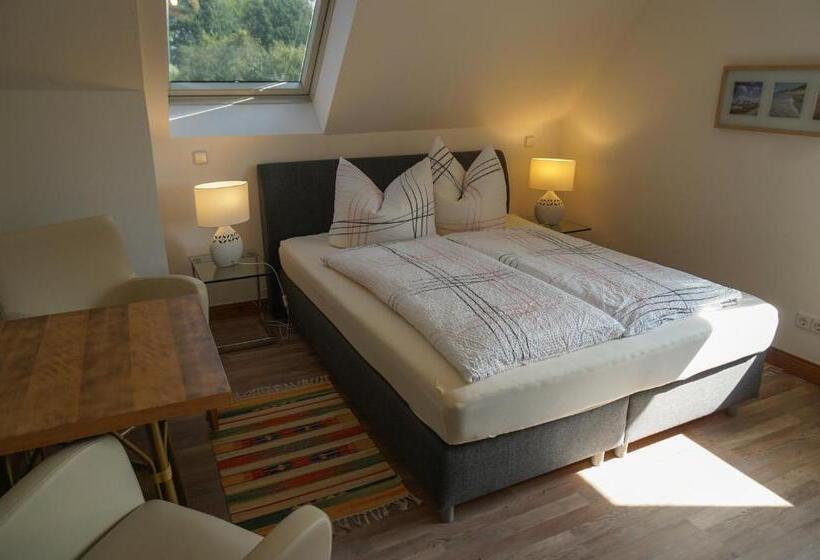 호스텔 Drefahler Landgasthaus