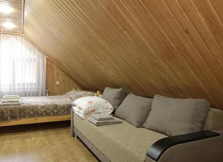 ユースホステル Villa Paraiso Karpaty