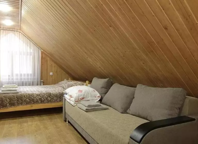 ユースホステル Villa Paraiso Karpaty