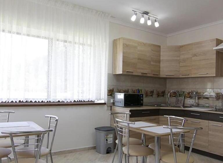 ユースホステル Villa Paraiso Karpaty