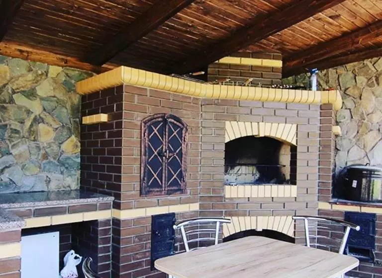 ユースホステル Villa Paraiso Karpaty