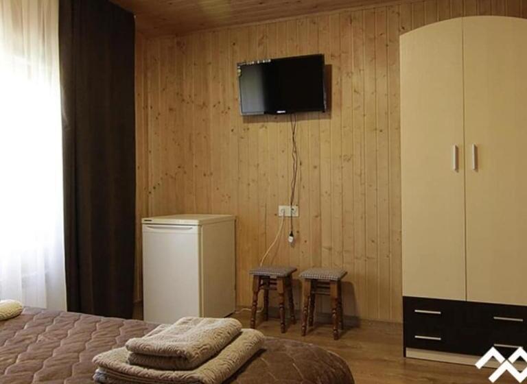 ユースホステル Villa Paraiso Karpaty