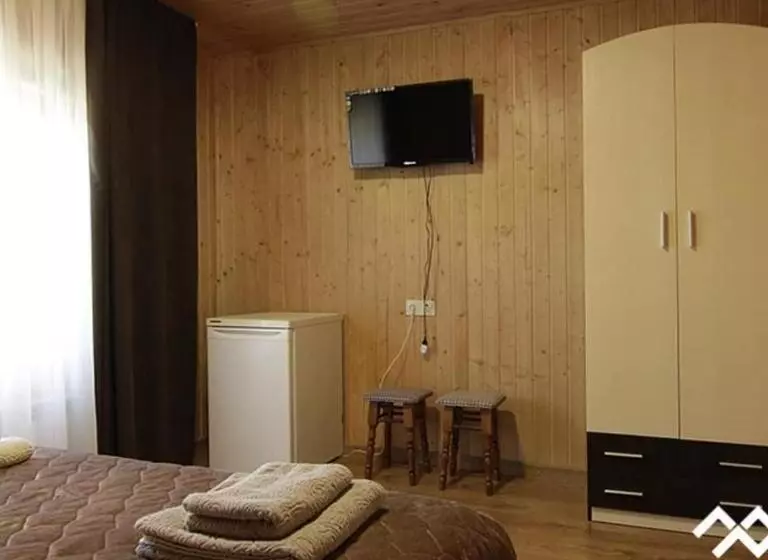 ユースホステル Villa Paraiso Karpaty