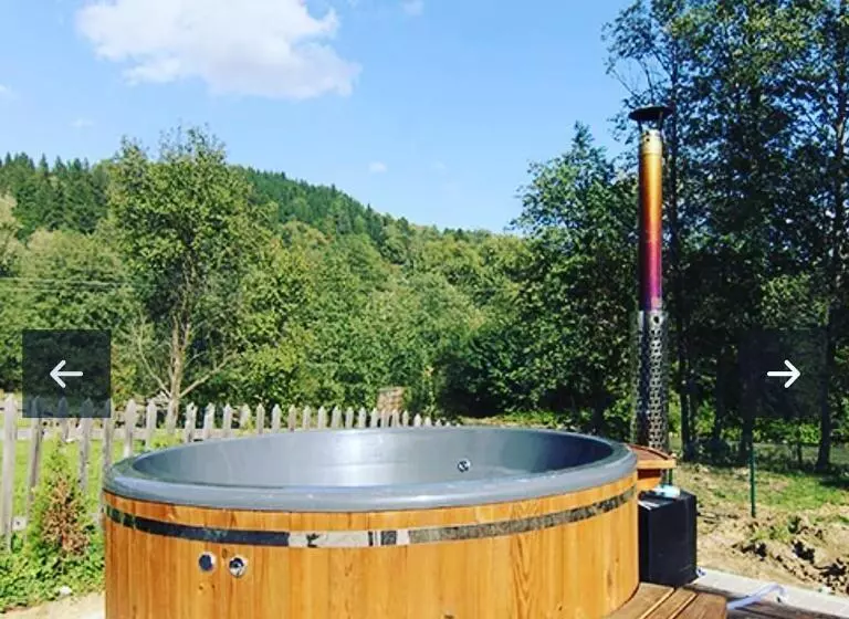 ユースホステル Villa Paraiso Karpaty