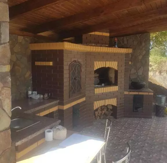 ユースホステル Villa Paraiso Karpaty