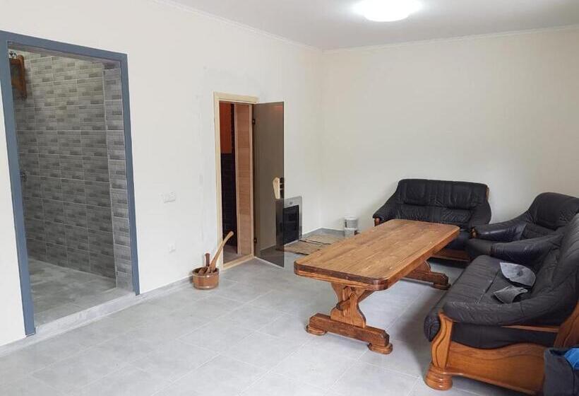 ユースホステル Villa Paraiso Karpaty