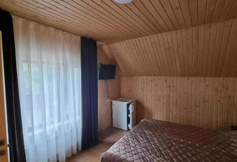 ユースホステル Villa Paraiso Karpaty