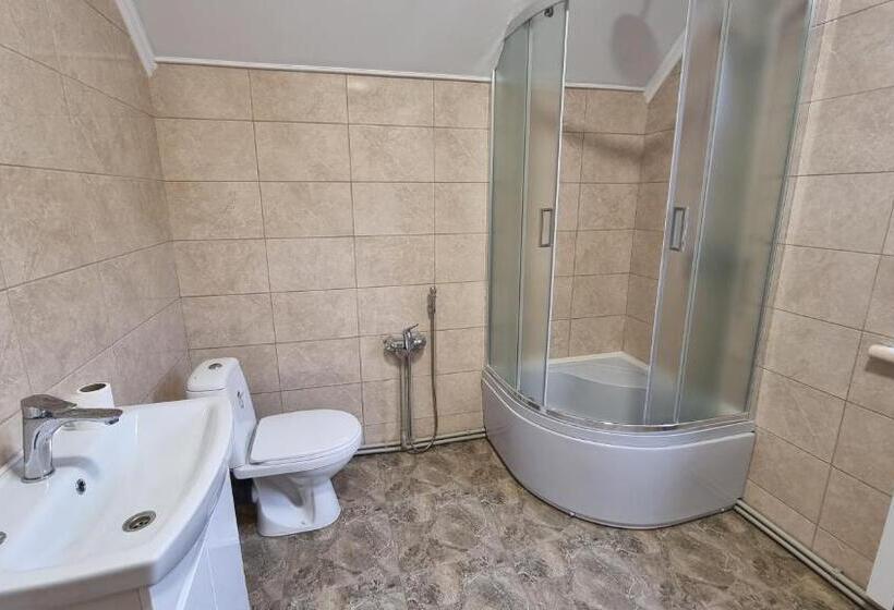 ユースホステル Villa Paraiso Karpaty