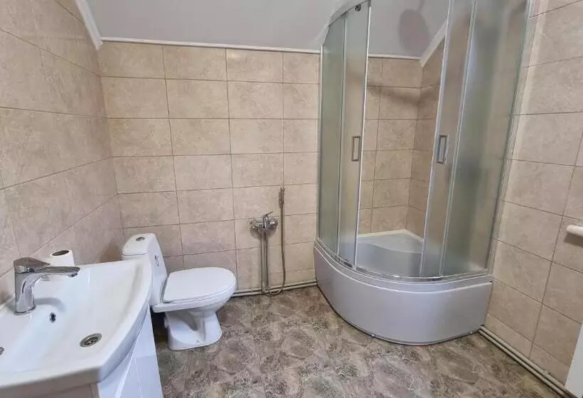 ユースホステル Villa Paraiso Karpaty