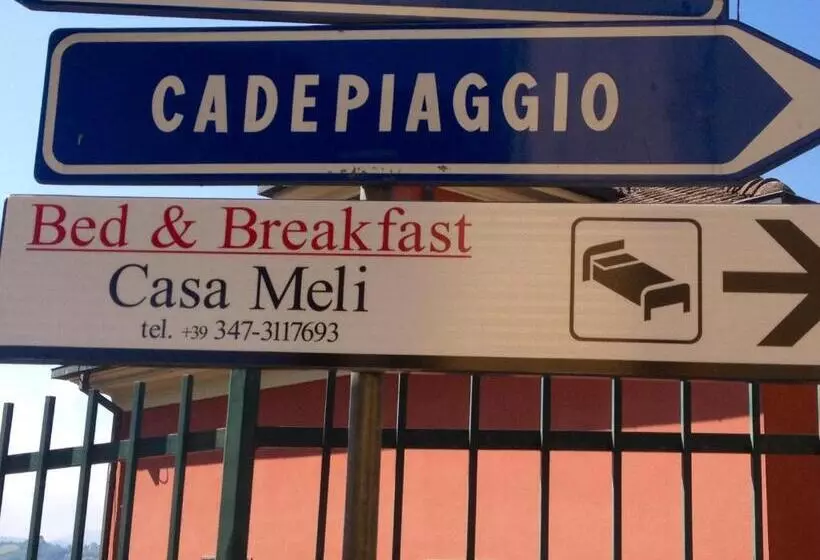 B&b Casa Meli