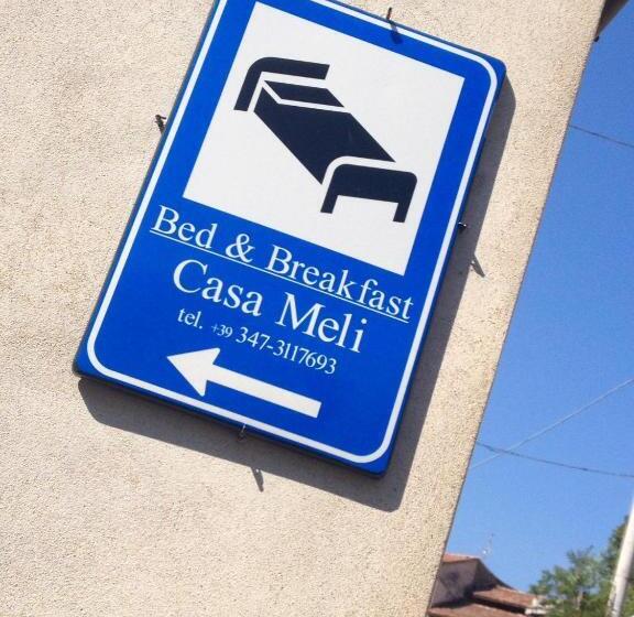 B&b Casa Meli