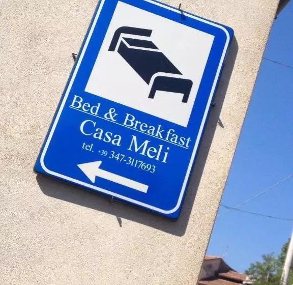 B&b Casa Meli
