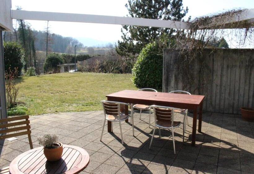 Bed and Breakfast A Casa Fina  A Modern Room Close To Basel