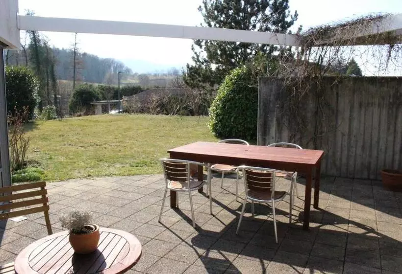ベッドアンドブレックファースト A Casa Fina  A Modern Room Close To Basel