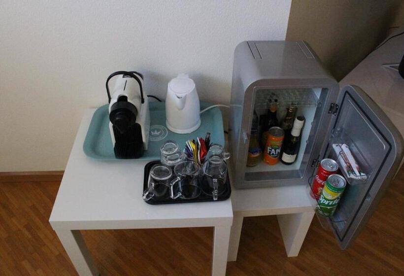 Bed and Breakfast A Casa Fina  A Modern Room Close To Basel